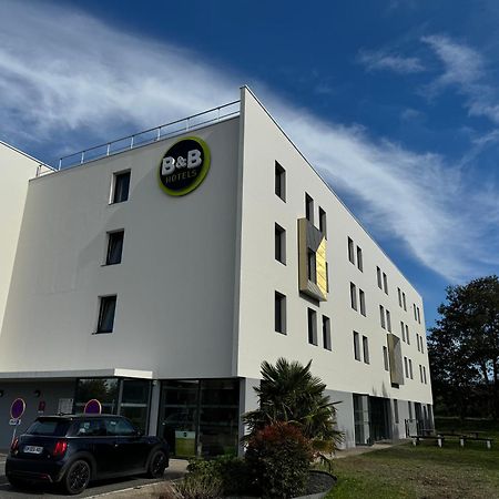 B&B Hotel Nantes Savenay Exterior photo