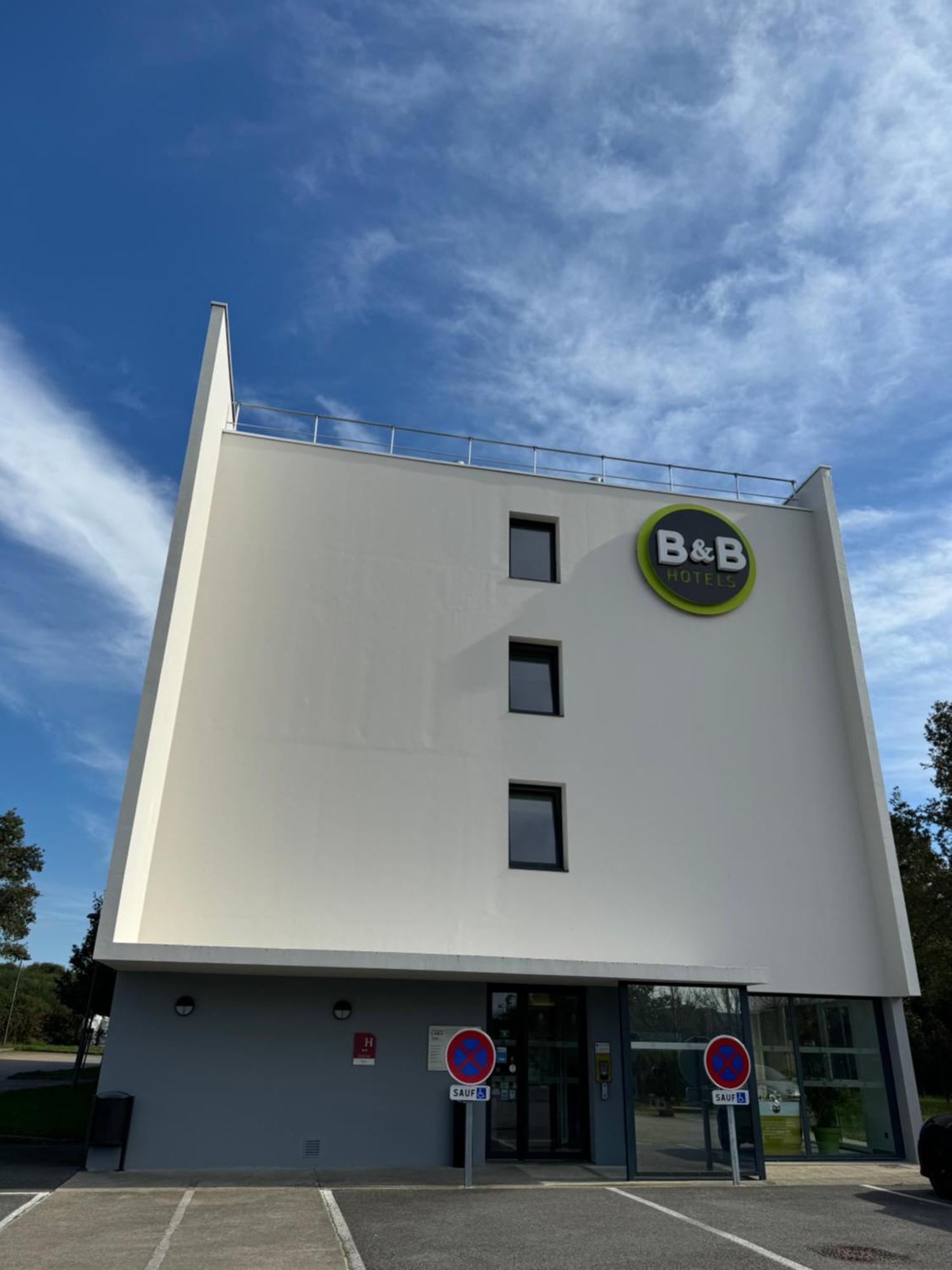 B&B Hotel Nantes Savenay Exterior photo